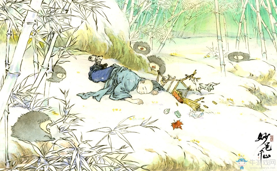 《繪真妙筆千山》今日Apps tore全球首發(fā) 攜手故宮再現(xiàn)《千里江山圖》