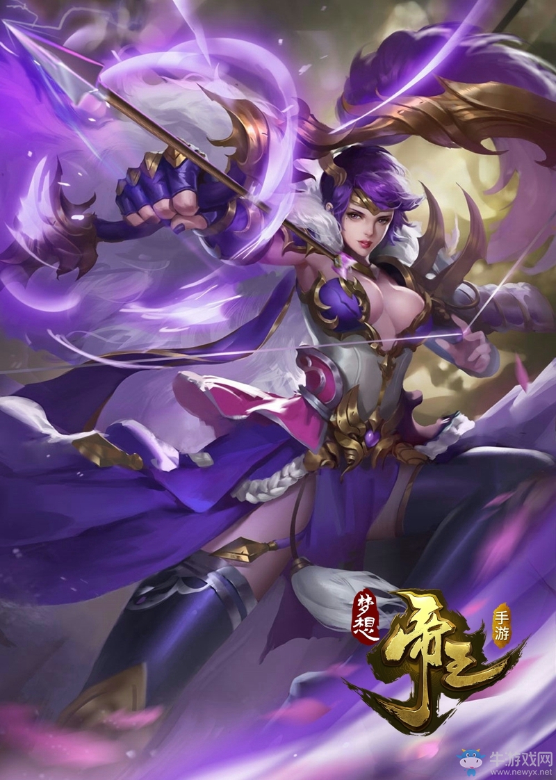 女將紅顏！《夢想帝王手游》史實女將大盤點