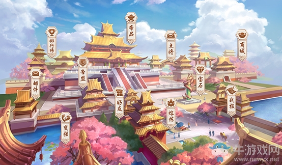 2019年度女主大戲，《大燕王妃》手游開啟女皇時代