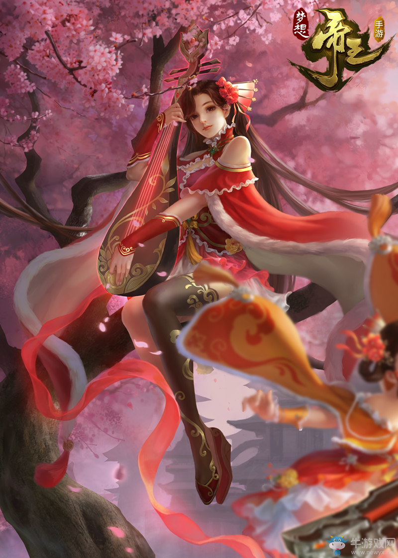 女將紅顏！《夢想帝王手游》史實女將大盤點