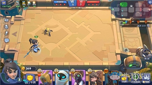 實力強悍，長得好看！《夢塔防》手游趙云專題