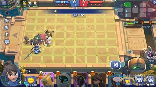 實力強悍，長得好看！《夢塔防》手游趙云專題