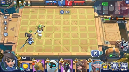 實力強悍，長得好看！《夢塔防》手游趙云專題