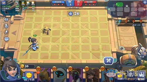 實力強悍，長得好看！《夢塔防》手游趙云專題