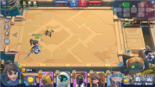 實力強悍，長得好看！《夢塔防》手游趙云專題