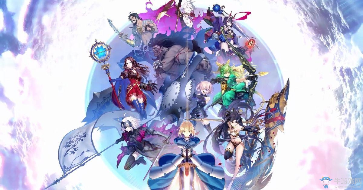 奈緒蘑菇表示：《FGO》或?qū)㈦S主線劇情一并完結(jié)