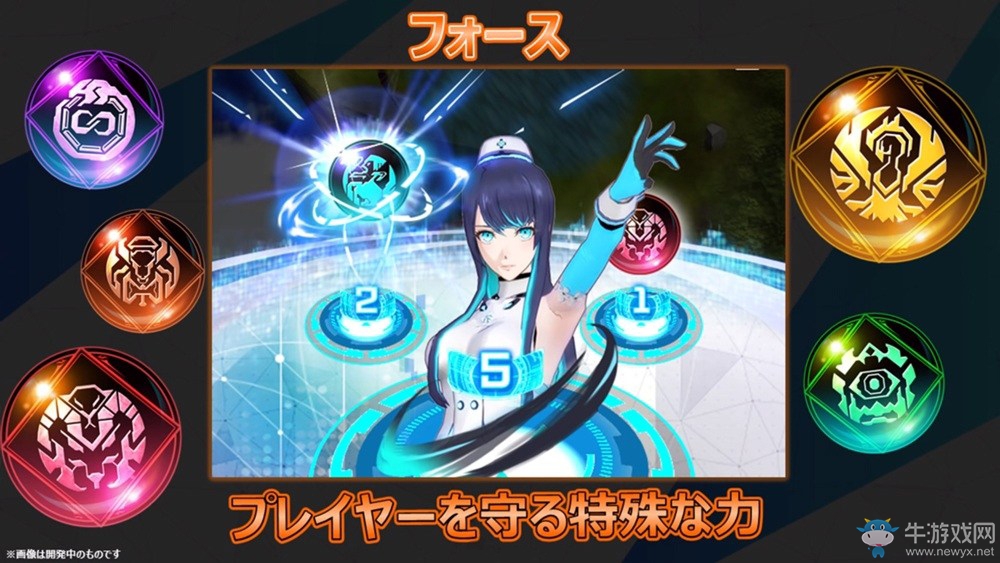 AI卡片戰(zhàn)斗手游《ZENONZARD》公布游戲玩法介紹
