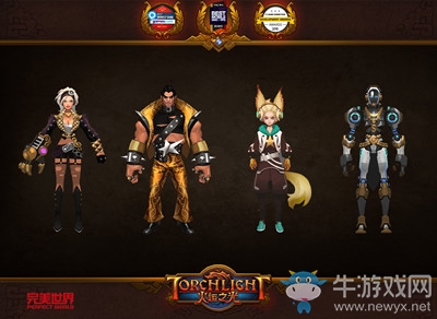 《火炬之光》移動版2周年慶典 系列經典BOSS降臨
