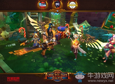 《火炬之光》移動版2周年慶典 系列經典BOSS降臨