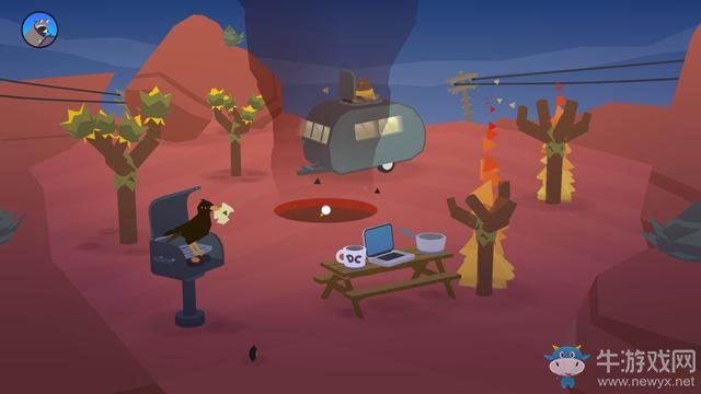 steam卡通治愈系新游：《甜甜圈都市》