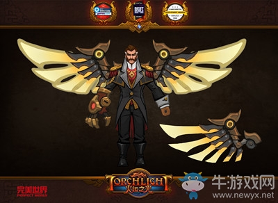 《火炬之光》移動版2周年慶典 系列經典BOSS降臨