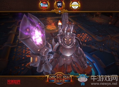 《火炬之光》移動版2周年慶典 系列經典BOSS降臨