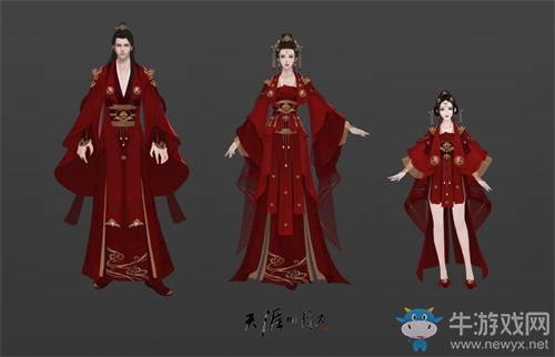 天刀手游天命站上線 國(guó)風(fēng)嘉年華1.20啟動(dòng)