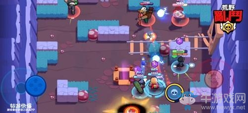 Supercell新作《荒野亂斗》上線，大作可期！