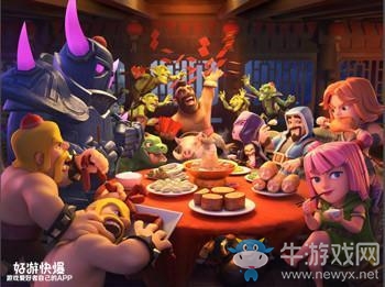 Supercell新作《荒野亂斗》上線，大作可期！