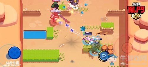 Supercell新作《荒野亂斗》上線，大作可期！