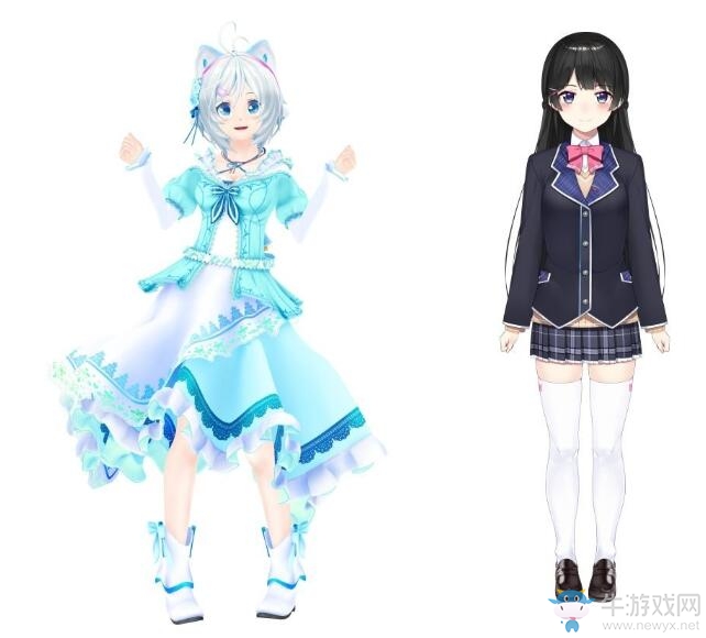 巨大愛醬來襲 《步步步步》與Vtuber展開聯(lián)動