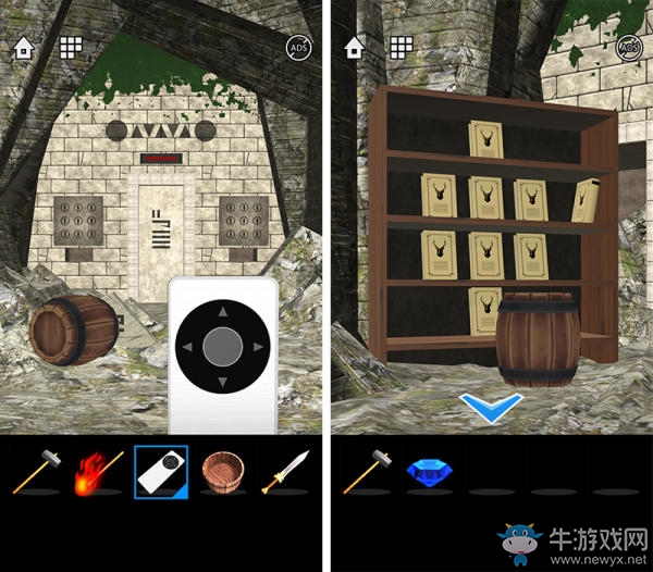 《Dooors》新作《Lost Dooors》推出免費試玩版