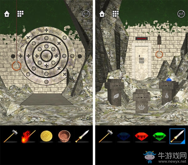 《Dooors》新作《Lost Dooors》推出免費試玩版