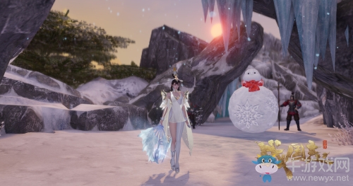 霜雪鑄寒兵！《戰國志》冬日武器外觀上線！