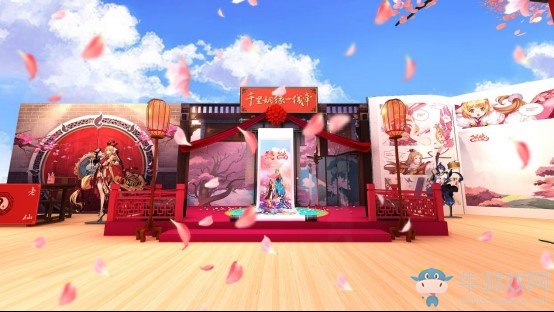 《狐妖小紅娘》手游亮相TCG2019 數字文創賦能頂級國漫IP
