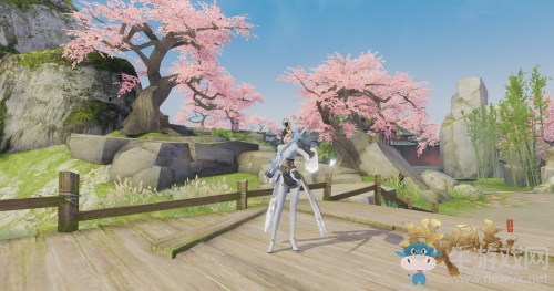 霜雪鑄寒兵！《戰國志》冬日武器外觀上線！