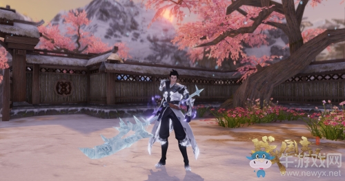 霜雪鑄寒兵！《戰國志》冬日武器外觀上線！