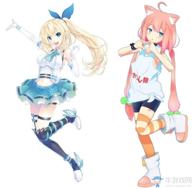 巨大愛醬來襲 《步步步步》與Vtuber展開聯(lián)動