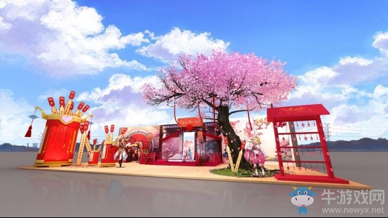 《狐妖小紅娘》手游亮相TCG2019 數字文創賦能頂級國漫IP