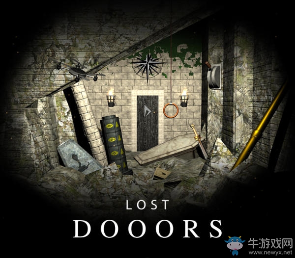 《Dooors》新作《Lost Dooors》推出免費試玩版