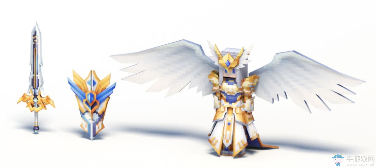 《奶塊》新世界boss-女武神驚艷來襲，盤她！