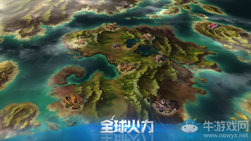 《全球火力》：開局一罐頭 埋葬多年末日往事
