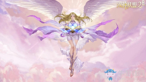 減防免控《女神聯(lián)盟2》SS+英雄命運(yùn)女神明日現(xiàn)身