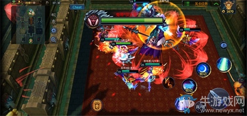 源于夢 賦予三國：端游復刻《夢三國手游》無雙測試今日開啟