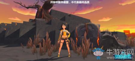 推倒重來？《我的起源》美術(shù)重置情報(bào)曝光