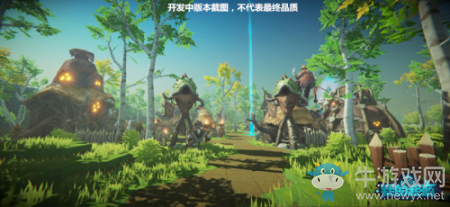 推倒重來？《我的起源》美術(shù)重置情報(bào)曝光
