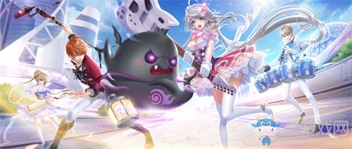 《QQ炫舞手游》1月19日公測狂歡 豪華福利閃耀新版本