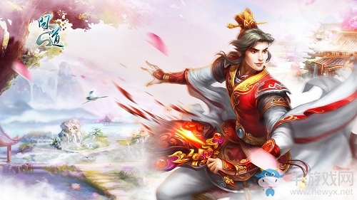 《問道》經(jīng)典版九黎入侵 降妖除魔守中洲