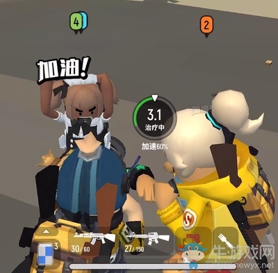 《香腸派對(duì)》× 叭噠APP丨用表情包征服香腸島吧~