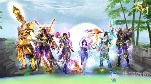 斗戰(zhàn)魔猿《蜀門手游》新春賀歲版本前瞻