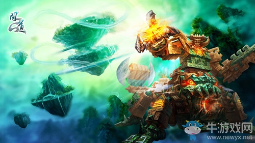 《問道》全民大沖級 元寶寵物領不停