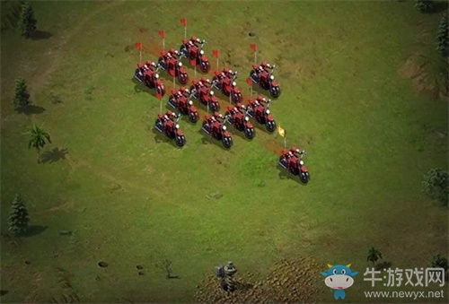 《紅警OL手游》新春新裝扮降世，金龍祥瑞助賀歲