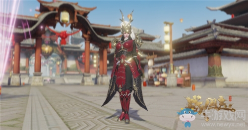 龍吟九州越影隨行！《戰(zhàn)國(guó)志》春節(jié)時(shí)裝上線！