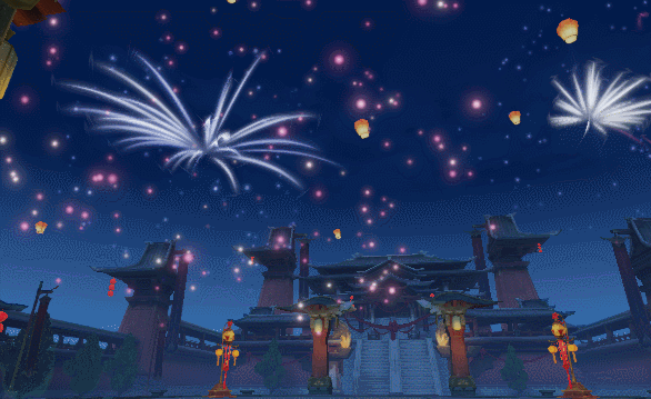 龍吟九州越影隨行！《戰(zhàn)國(guó)志》春節(jié)時(shí)裝上線！