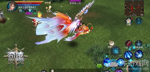 新春尋錦鯉《奇跡：最強者》燈籠金魚領銜送祝福