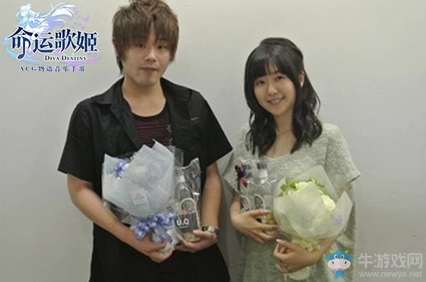 松岡&愛(ài)衣再度攜手 傾情演繹《命運(yùn)歌姬》人氣歌舞姬
