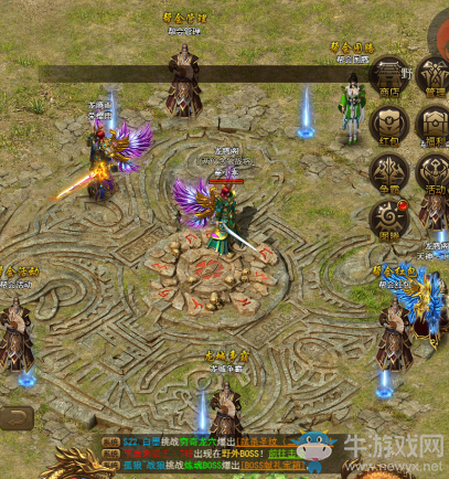 隨時喊兄弟 《熱血合擊》幫會玩法大揭秘