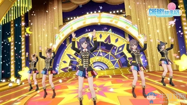 正版偶像手機(jī)游戲 《AKB48 櫻桃灣之夏》公布