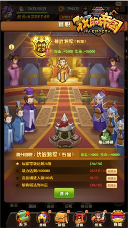 高手進階指南 37《我的帝國》戰力提升秘訣