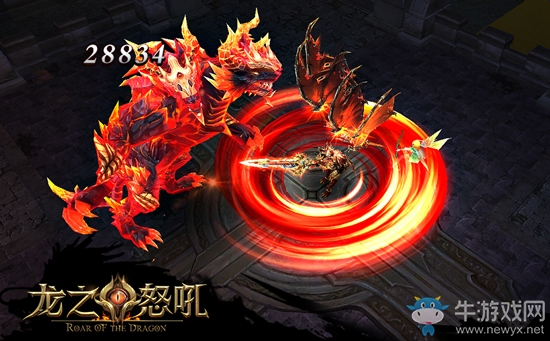 成就近戰(zhàn)之王《龍之怒吼》手游戰(zhàn)士解析